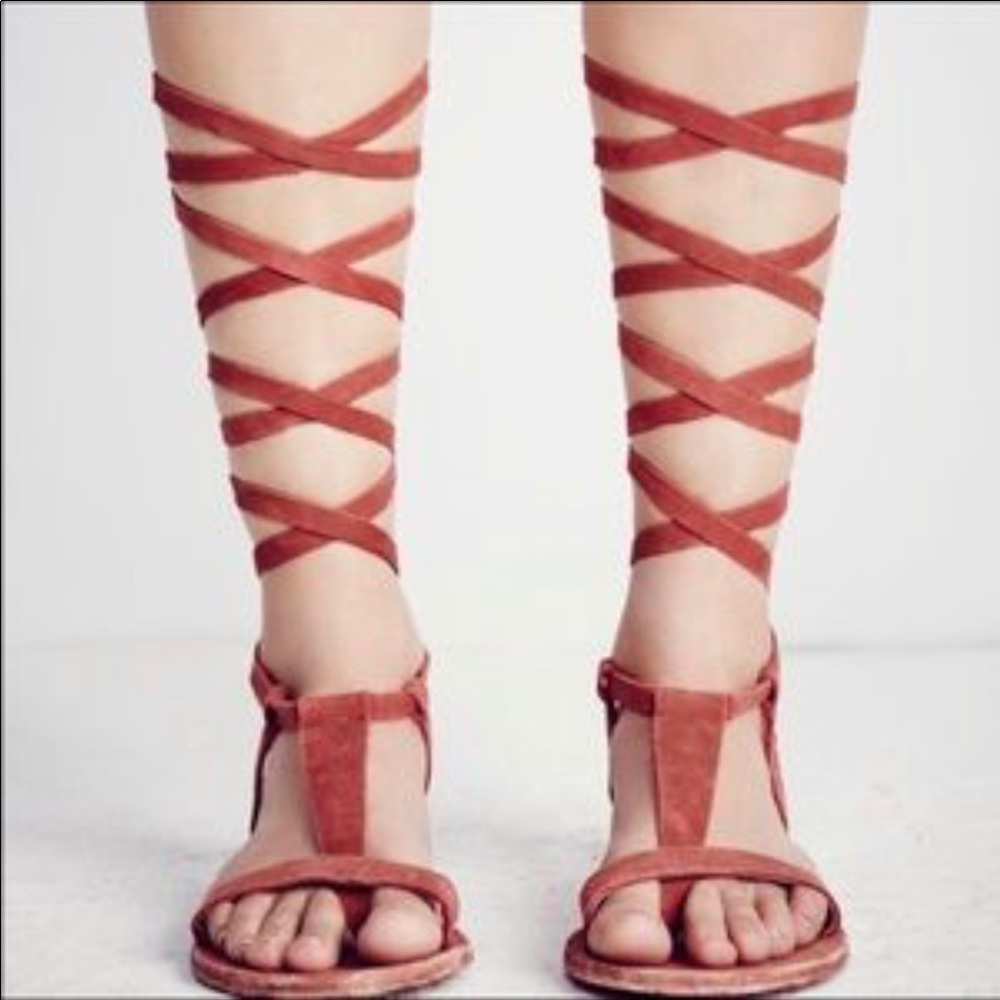 Free people sandals